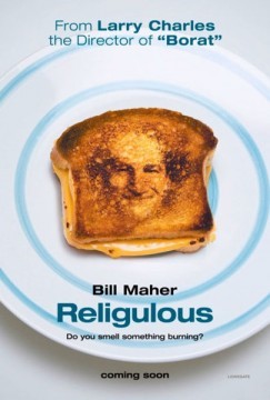 religulous locandina toast