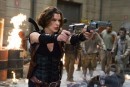 Resident Evil Afterlife: foto del film con Milla Jovovich