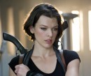 Resident Evil Afterlife: foto del film con Milla Jovovich