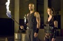 Resident Evil Afterlife: foto del film con Milla Jovovich