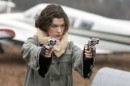 Resident Evil Afterlife: foto del film con Milla Jovovich