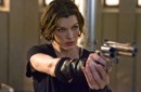 Resident Evil Afterlife: foto del film con Milla Jovovich