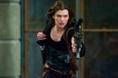 Resident Evil Afterlife: foto del film con Milla Jovovich