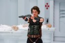 Resident Evil Afterlife: foto del film con Milla Jovovich