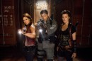 Resident Evil Afterlife: foto del film con Milla Jovovich