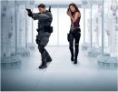 Resident Evil Afterlife: foto del film con Milla Jovovich