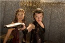 Resident Evil Afterlife: foto del film con Milla Jovovich