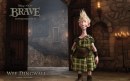 Ribelle - The Brave: alcuni nuovi character wallpapers