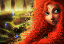 Ribelle - The Brave: fan art dal web