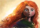 Ribelle - The Brave: fan art dal web