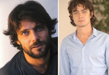 riccardo scamarcio e alessandro preziosi