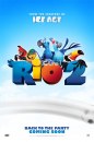 Rio 2 - prima locandina