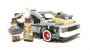 Ritorno al futuro - foto set Lego della DeLorean