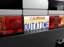 Ritorno al futuro - foto set Lego della DeLorean