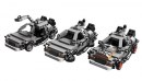 Ritorno al futuro - foto set Lego della DeLorean