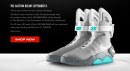 Ritorno al Futuro: le scarpe di Marty McFly sono in vendita online