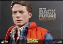 Ritorno al futuro: nuova action figure Hot Toys di Michael J. Fox (foto)