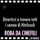 Roba da Cinefili: immagini dal gruppo Facebook di Ed Wooder