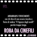 Roba da Cinefili: immagini dal gruppo Facebook di Ed Wooder