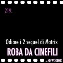 Roba da Cinefili: immagini dal gruppo Facebook di Ed Wooder