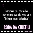 Roba da Cinefili: immagini dal gruppo Facebook di Ed Wooder