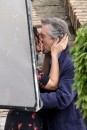 Robert De Niro e Monica Bellucci si baciano appassionatamente sul set di Manuale d'Amore 3