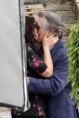 Robert De Niro e Monica Bellucci si baciano appassionatamente sul set di Manuale d'Amore 3