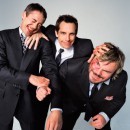 Robert Downey Jr., Ben Stiller, e Jack Black su Entertainment Weekly