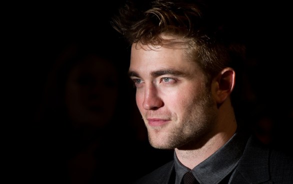 Robert Pattinson