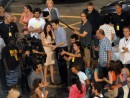 Robert Pattinson e Kristen Stewart si baciano sul set di The Twilight Saga: Breaking Dawn - Part 1