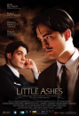 Robert Pattinson è Salvador Dalì: le prime foto di Little Ashes