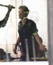 Robert Pattinson: ferito e arrestato sul set di Remember me. Le foto.