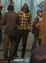 Robert Pattinson: ferito e arrestato sul set di Remember me. Le foto.