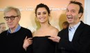 Woody Allen, Penelope Cruz e Roberto Benigni - photocall di To Rome With Love