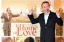 Roberto Benigni - photocall To Rome With Love