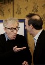 Roberto Benigni e Woody Allen