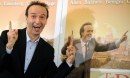 Roberto Benigni - photocall To Rome With Love