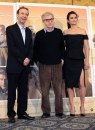 photocall To Rome With Love