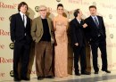 photocall To Rome With Love