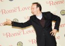 Roberto Benigni - photocall To Rome With Love