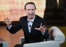 Roberto Benigni in tv (2012)