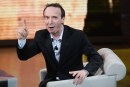 Roberto Benigni in tv (2012)