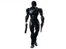 Robocop - le nuove action figures del reboot