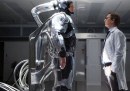 Robocop - nuove foto per il remake di Josè Padilha