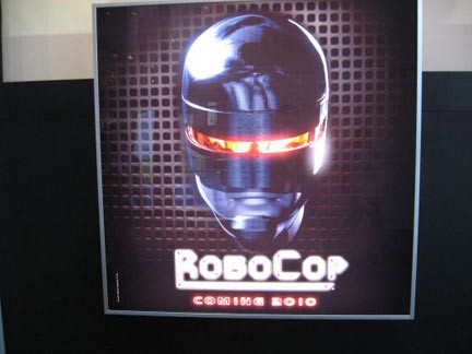 robocop poster