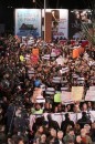 Roma 2010: la protestaprotesta inaugura il Festival, invaso il red carpet di Last Night