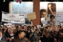 Roma 2010: la protestaprotesta inaugura il Festival, invaso il red carpet di Last Night