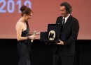 Roma 2010: premio Marc'Aurelio a Julianne Moore