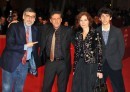 Roma 2010: sul red carpet fra la bellezza di Eva Mendes e la simpatia di John Landis