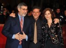 Roma 2010: sul red carpet fra la bellezza di Eva Mendes e la simpatia di John Landis